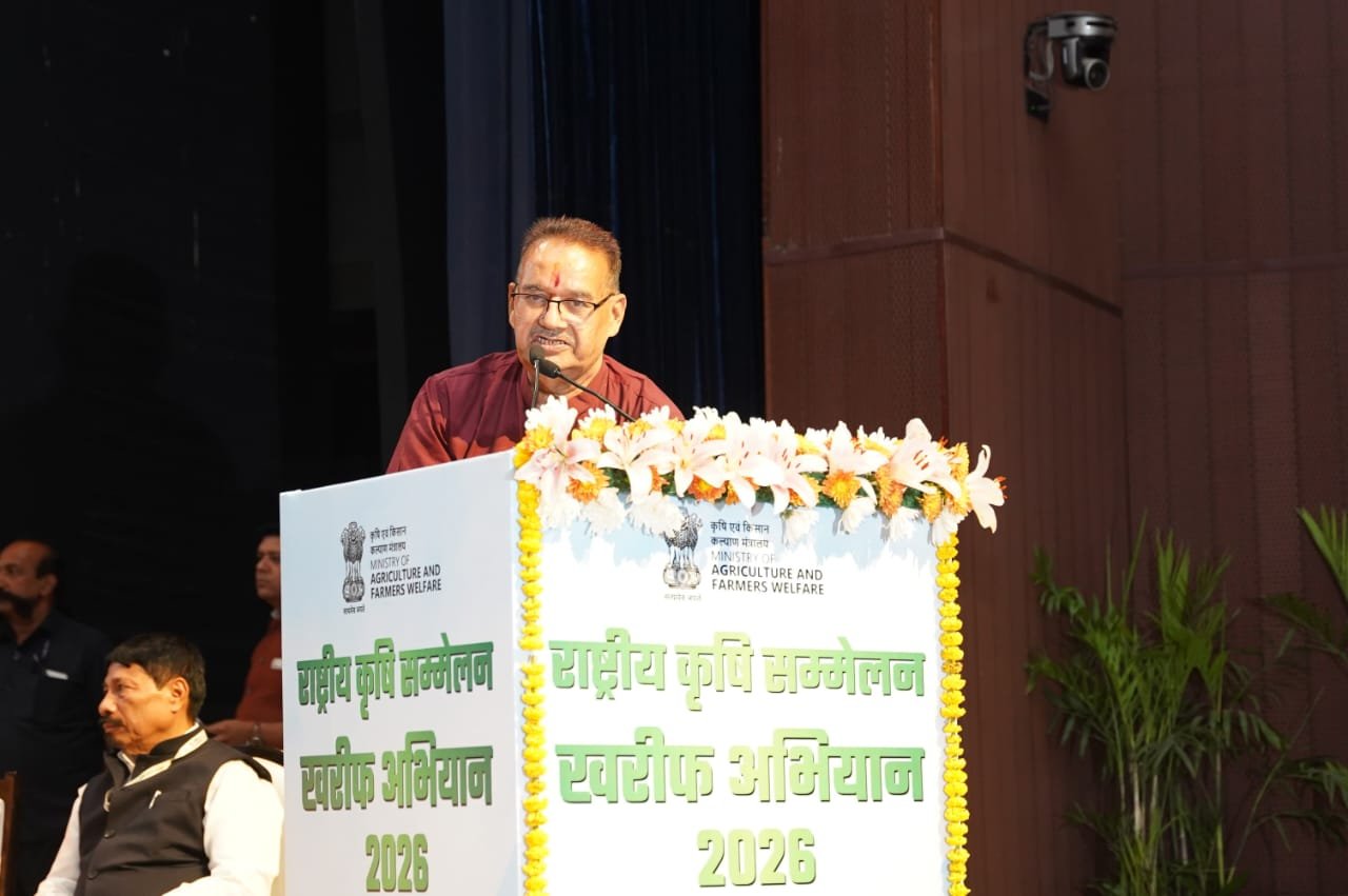 कृषि मंत्री गणेश जोशी ने 134.89 करोड़ रुपये की स्टेट मिलेट पॉलिसी को बताया गेमचेंजर